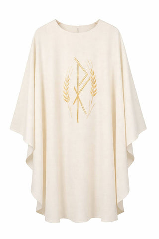 CHI-RHO CHASUBLE - 864CHASUBLE