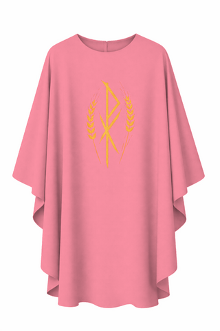 CHI-RHO CHASUBLE - 864CHASUBLE
