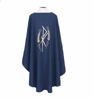 CHI-RHO CHASUBLE - 864CHASUBLE