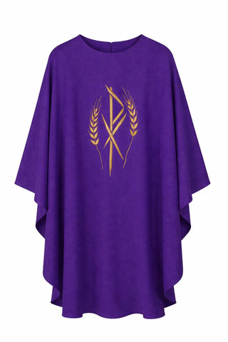 CHI-RHO CHASUBLE - 864CHASUBLE