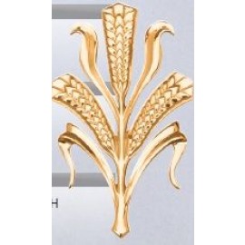 866-96 Wheat Symbol
