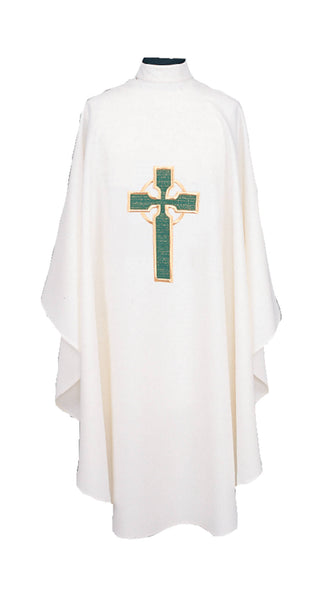 CELTIC CROSS CHASUBLE - 872CHASUBLE