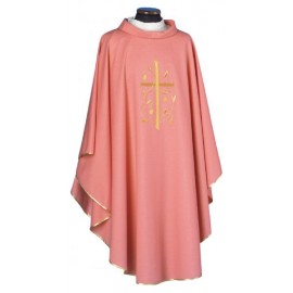 873 Simple Cross Chasuble