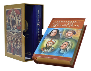 Illustrated Lives of the Saints - 878/GS