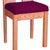 Stool with fixed cushion - 88