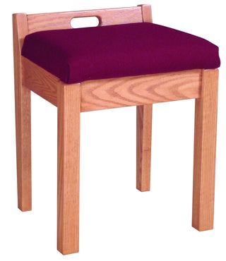 Stool with fixed cushion - 88