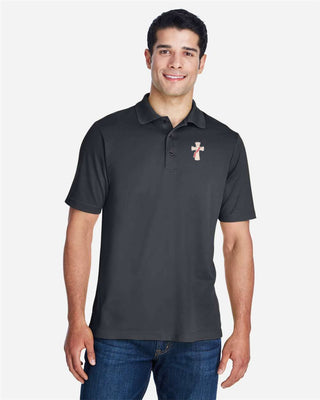Men's Origin Performance Pique Polo - CC08-88181