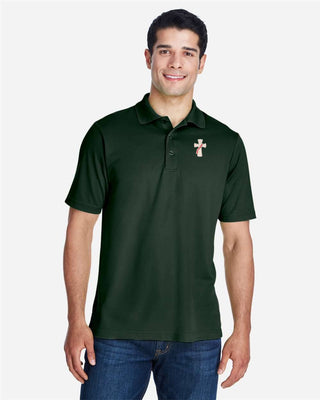 Men's Origin Performance Pique Polo - CC08-88181