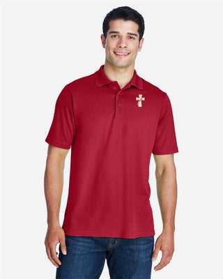 Men's Origin Performance Pique Polo - CC08-88181