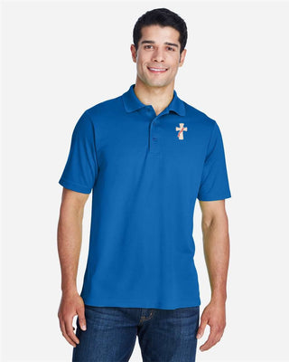 Men's Origin Performance Pique Polo - CC08-88181