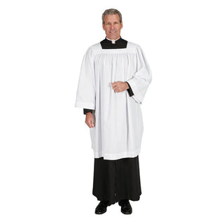 884 Clergy Comfort Surplice