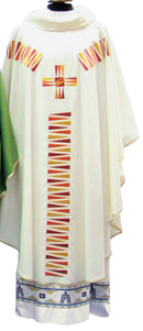 886/A-Chasuble-W