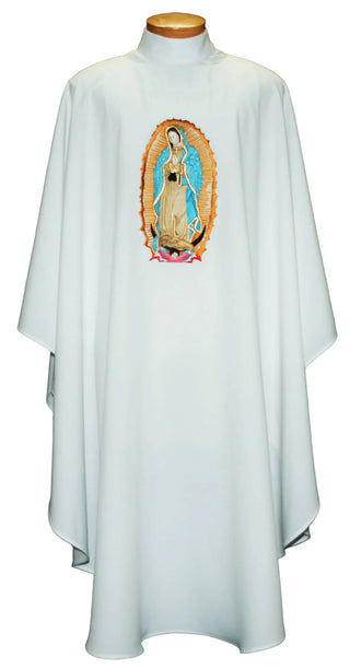 GUADALUPE CHASUBLE - 890-CHASUBLE