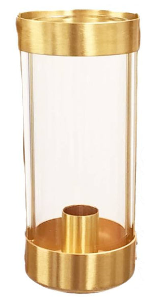 Crystal Glass Cylinder - ZZ898G00