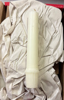 7/8" x 6" 51% Beeswax SFE (36) - 898X-Candles