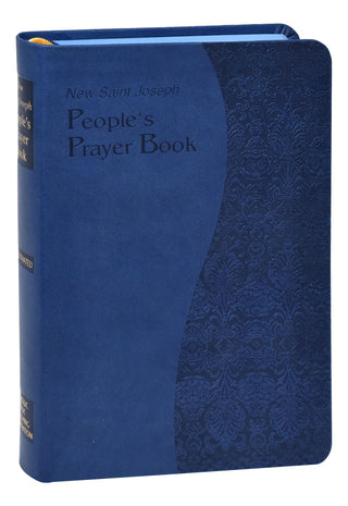 People's Prayer Book - 900/19BLU