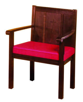 Sanctuary Center Chair with Reversible Cushion - 9000C