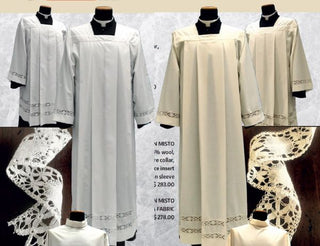 907 Albs and Surplices
