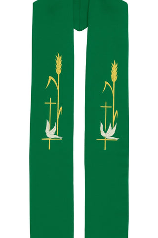 HOLY SPIRIT STOLE - 90-91-STOLE