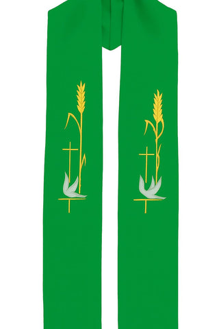 HOLY SPIRIT STOLE - 90-91-STOLE