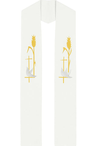 HOLY SPIRIT STOLE - 90-91-STOLE