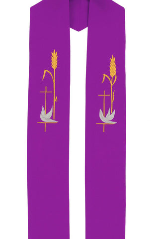 HOLY SPIRIT STOLE - 90-91-STOLE
