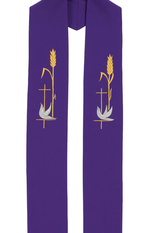 HOLY SPIRIT STOLE - 90-91-STOLE