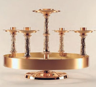 90AD57 Advent Wreath