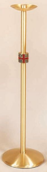 90FC13 Floor Candlestick