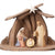 Leonardo Nativity Set - 5 pieces - Stable for Holy Family - 910853