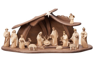 Leonardo Nativity Set - 19 pieces - PEMA Stable - 910856