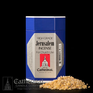 91200201 Jerusalem Incense