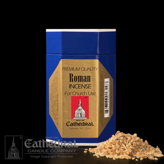 91200301 Roman Incense