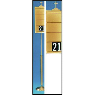 Hymn Board Stand - ZZ9157