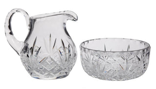 Lavabo Set - Crystal - 9165