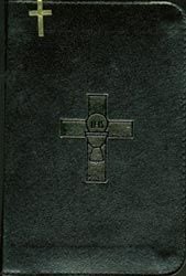 Weekday Missal (Vol. I/zipper) - 920/23