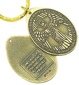 92258-K Catholic Guardian Angel
