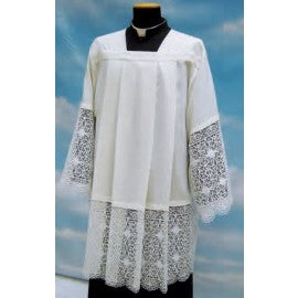 9230 Surplice - Tasmania Fabric