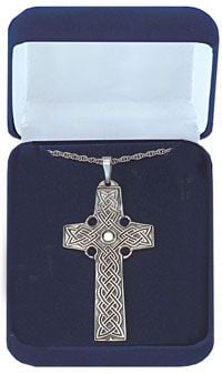 926-S Celtic Cross Pendant