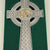 JC9275E Knotted Celtic Wedding Cross