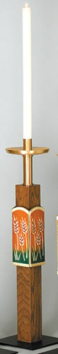 9291 Paschal Candlestick