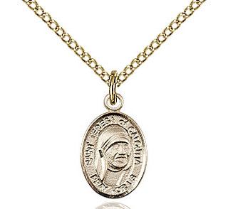 9295 SAINT TERESA of CALCUTTA - OVAL PATRON SERIES