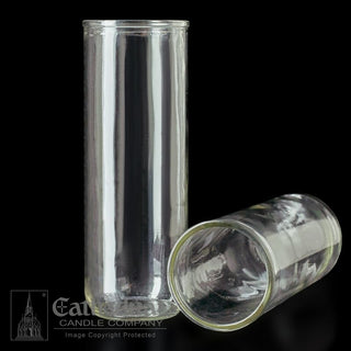 5-6-7 GLASS INSERT GLOBE CRYST