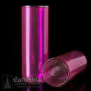 GLASS INSERTA-LITE GLOBE PINK - 93116712