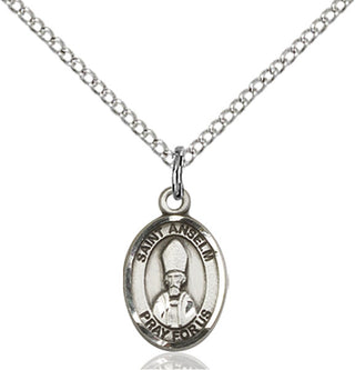 9342 ST. ANSELM OF CANTERBURY