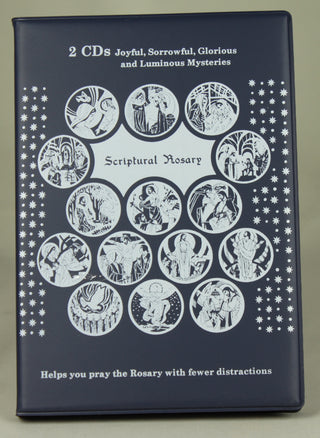 9377628695 CD- Scriptural Rosary