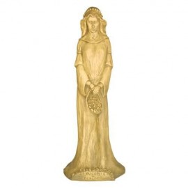 F9402 St. Elizabeth of Hungary Statue