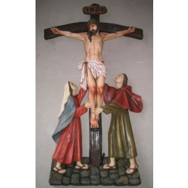 CLVRYSCN94 94" Calvary Scene