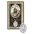 ST. PATRICK MEDAL W/ 24" CHAIN - 950-640