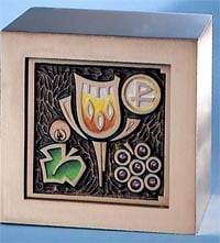 9519 Tabernacle -  Communion Motif